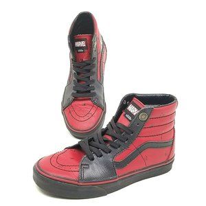 deadpool vans size 7